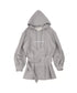 Hoodie Mini Dress